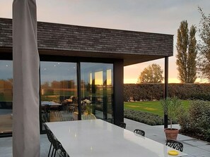 獨棟房屋 | 用餐區