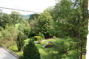 House | View from property