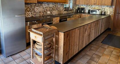 Chalet in Ovifat Near Ski Slopes