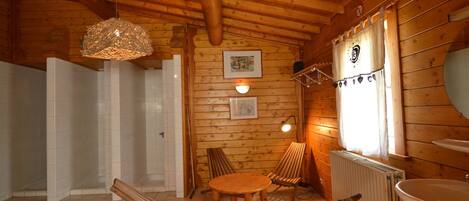 Chalet | Soin spa