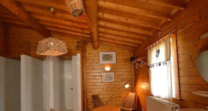 Chalet in Ovifat Near Ski Slopes