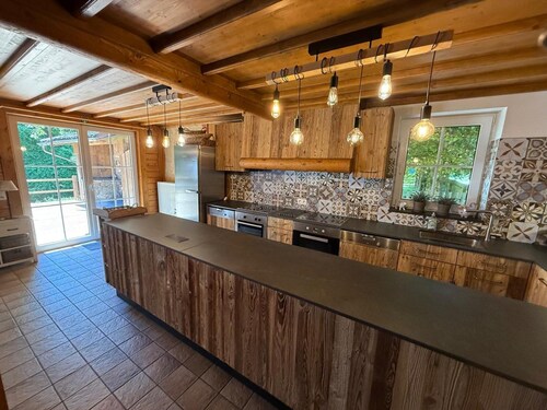 Chalet in Ovifat Near Ski Slopes