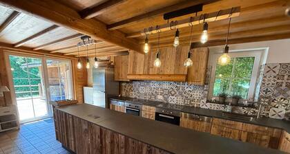 Chalet in Ovifat Near Ski Slopes