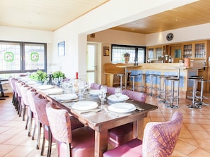 Maison | Restauration