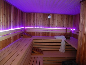 House | Property amenity - Beautiful Holidayhome With Sauna and Terrace (Harscheid)
