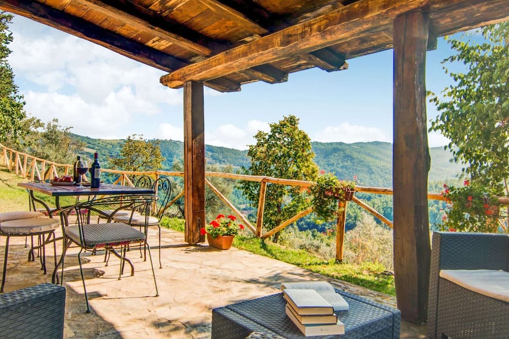 Rustic Serenity Farmhouse - Monte Santa Maria Tiberina