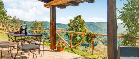 House | View from property