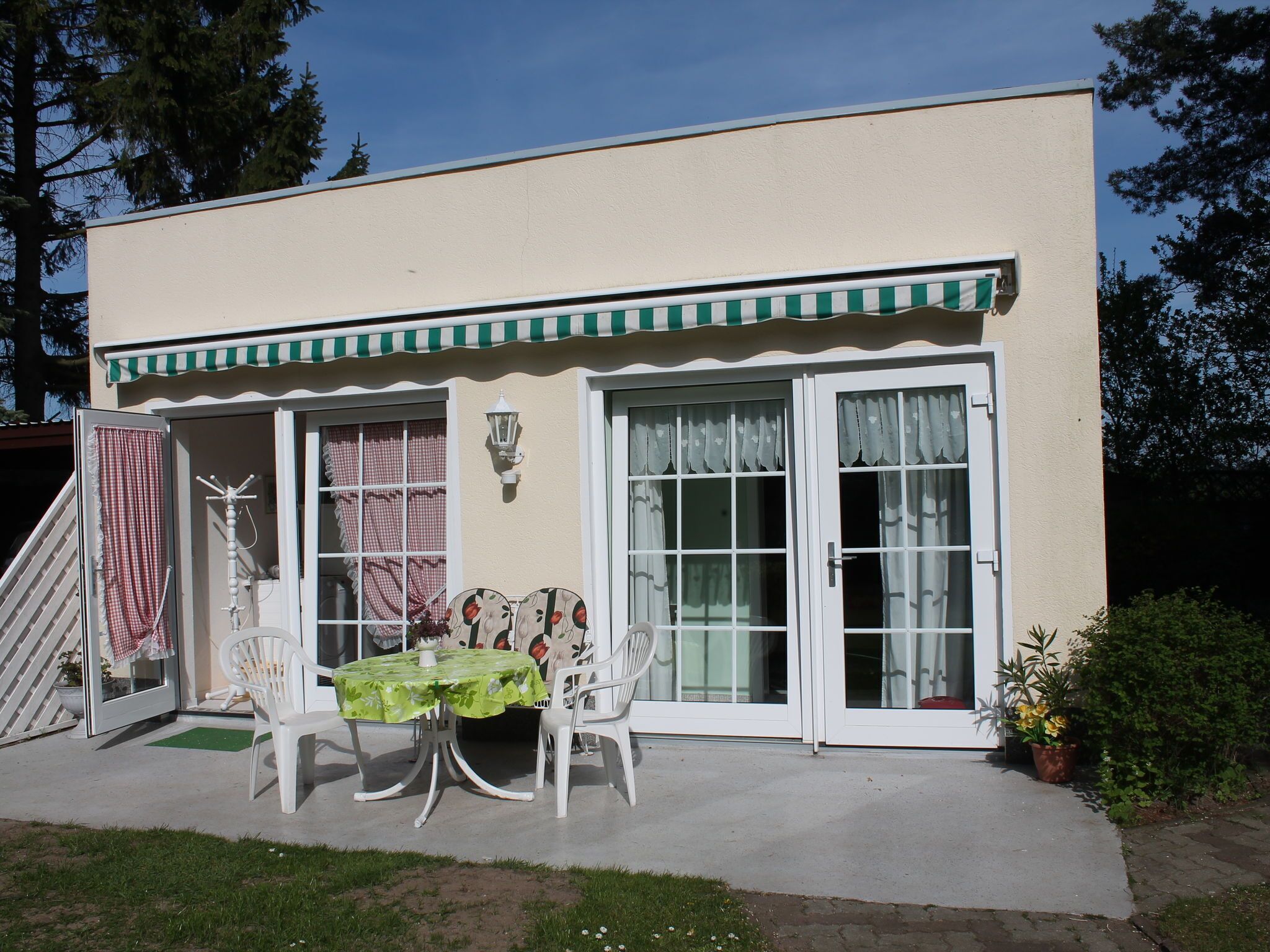 Bungalow | Balkon