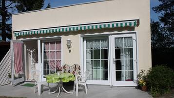 Bungalow | Balkon
