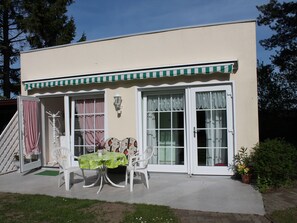 Bungalow | Balkon