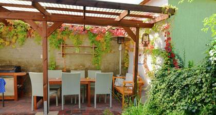 Cozy Holiday Home in Kappe With Balcony