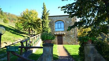 Ferienhaus | Rezeption