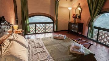 Ferienhaus | 3 Schlafzimmer, individuell eingerichtet, Bettwäsche