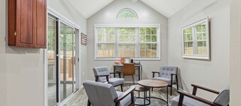 Near Atlanta the Braves Stadium and the Battery!