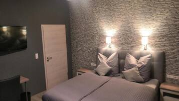 Roupas de cama premium, edredons de pluma