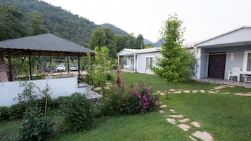 Bagian depan properti