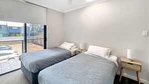 3 Schlafzimmer, Bügeleisen/Bügelbrett, WLAN