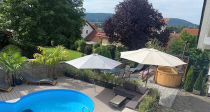 Beautiful newly renovated vacation apartment 2020 with pool