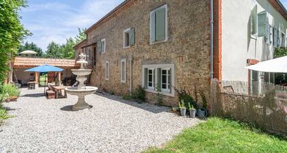 Tastfully Renovated Appartment in Artigat With Private Terrace