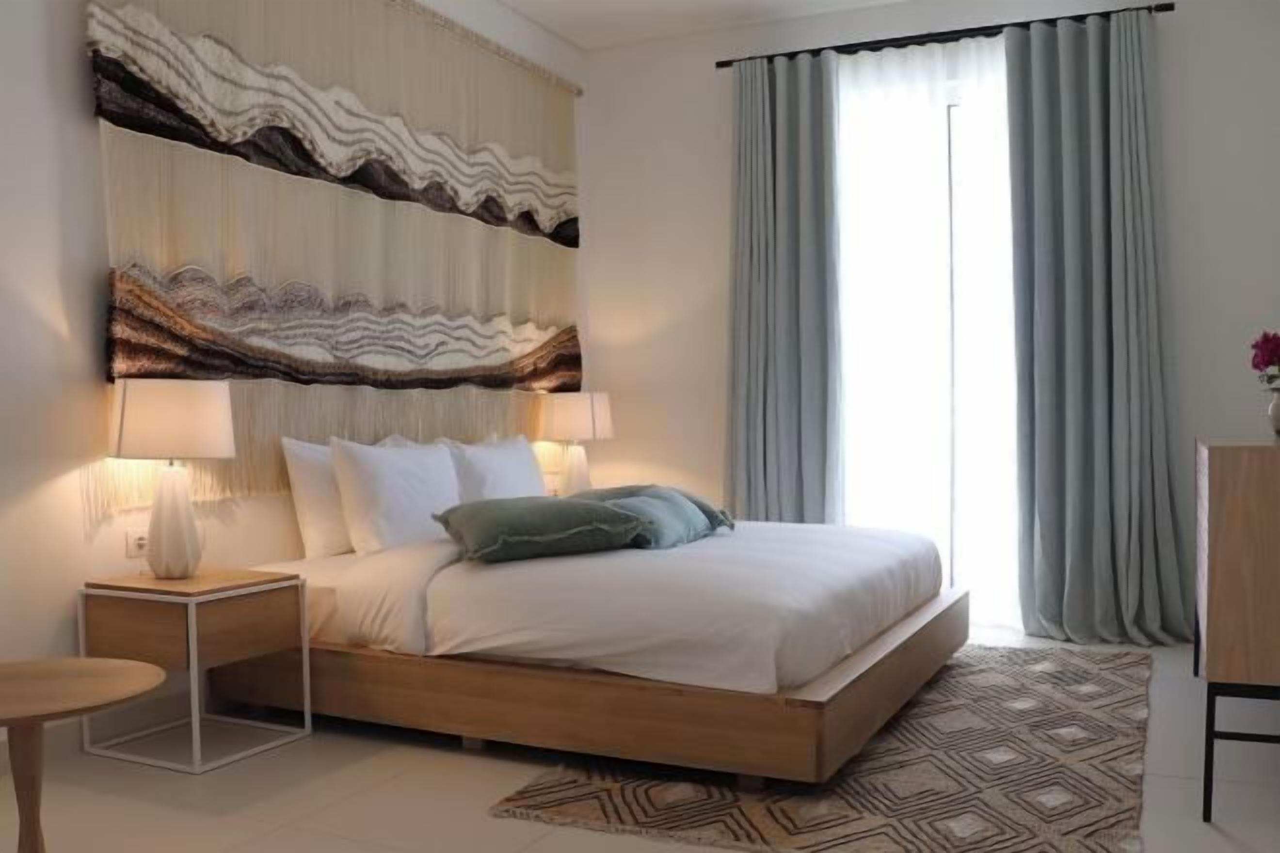 防过敏的被褥、客房内保险箱、特色装修、特色家居