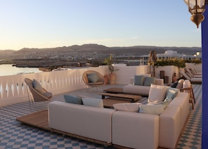 View from room - Cloud 7 Residence Ayla Aqaba (Aqaba)