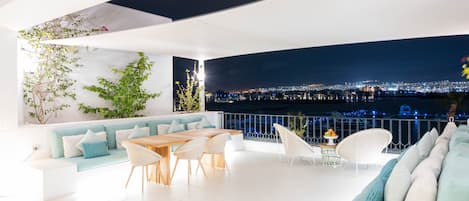 Terrazza/patio