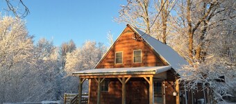 Sweetgrass Cottage, Ovid: Walk to Sheldrake Point Winery, Beach and Boat Launch