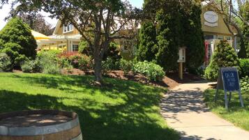 Property grounds