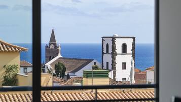 Vista desde la propiedad