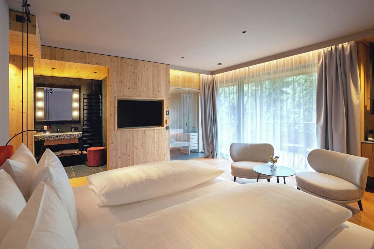 Superior-Doppelzimmer