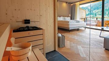 Doppia Deluxe | Una cassaforte in camera, insonorizzazione, Wi-Fi gratuito, lenzuola