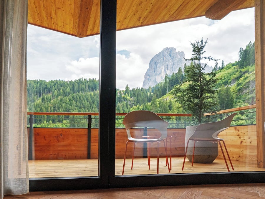 Deluxe Room, Sauna | Terrace/patio