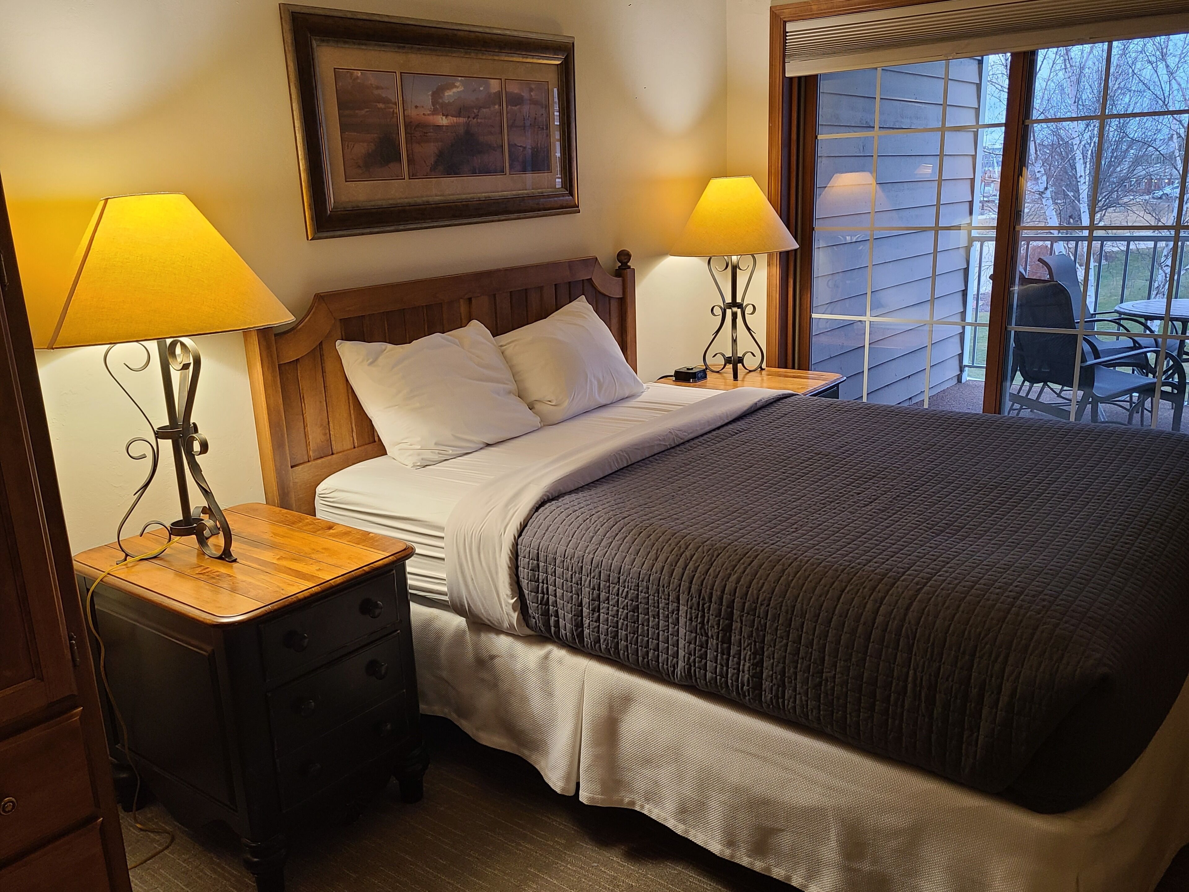 Two Bedroom Water View Suite | Jetted tub