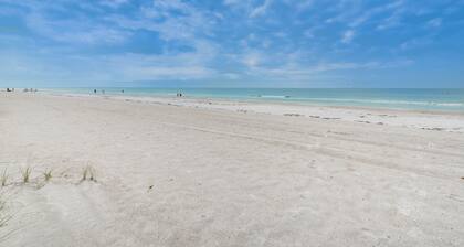 2 PRIVATE BEACH HOMES  REMODELED W/ HEATED POOL