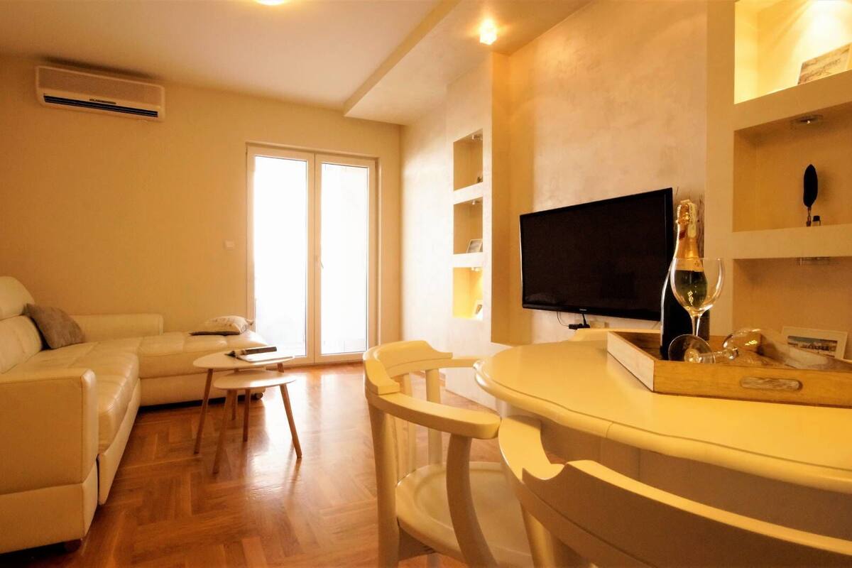 Family Apartment | Living area