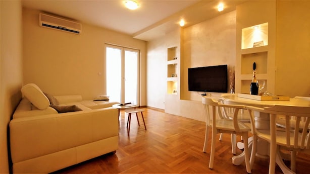 Apartemen Keluarga | Area keluarga