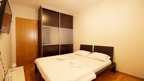 Family Apartment | 1 bedroom, free WiFi - Lux apartment 777 (Budva)