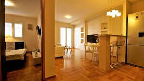 Apartemen Keluarga | Area keluarga