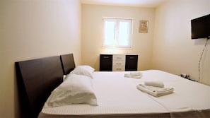 Apartamento família | 1 quarto, Wi-Fi de cortesia