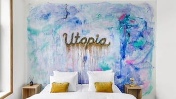 Ropa de cama de alta calidad y decoración personalizada 