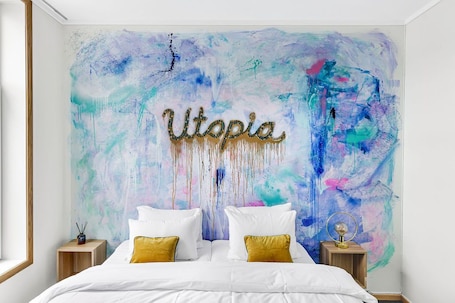 Ropa de cama de alta calidad y decoración personalizada
