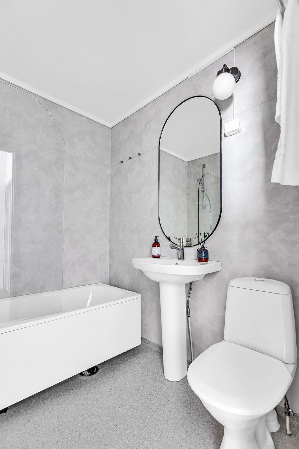 premium bedding, individually decorated, individually furnished