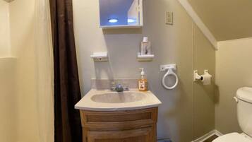 Towels, toilet paper