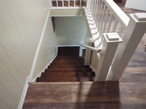 Interior - Sportsman Cottage - Raystown Lake Vacation Rentals, Aunt Susie's (Hesston)