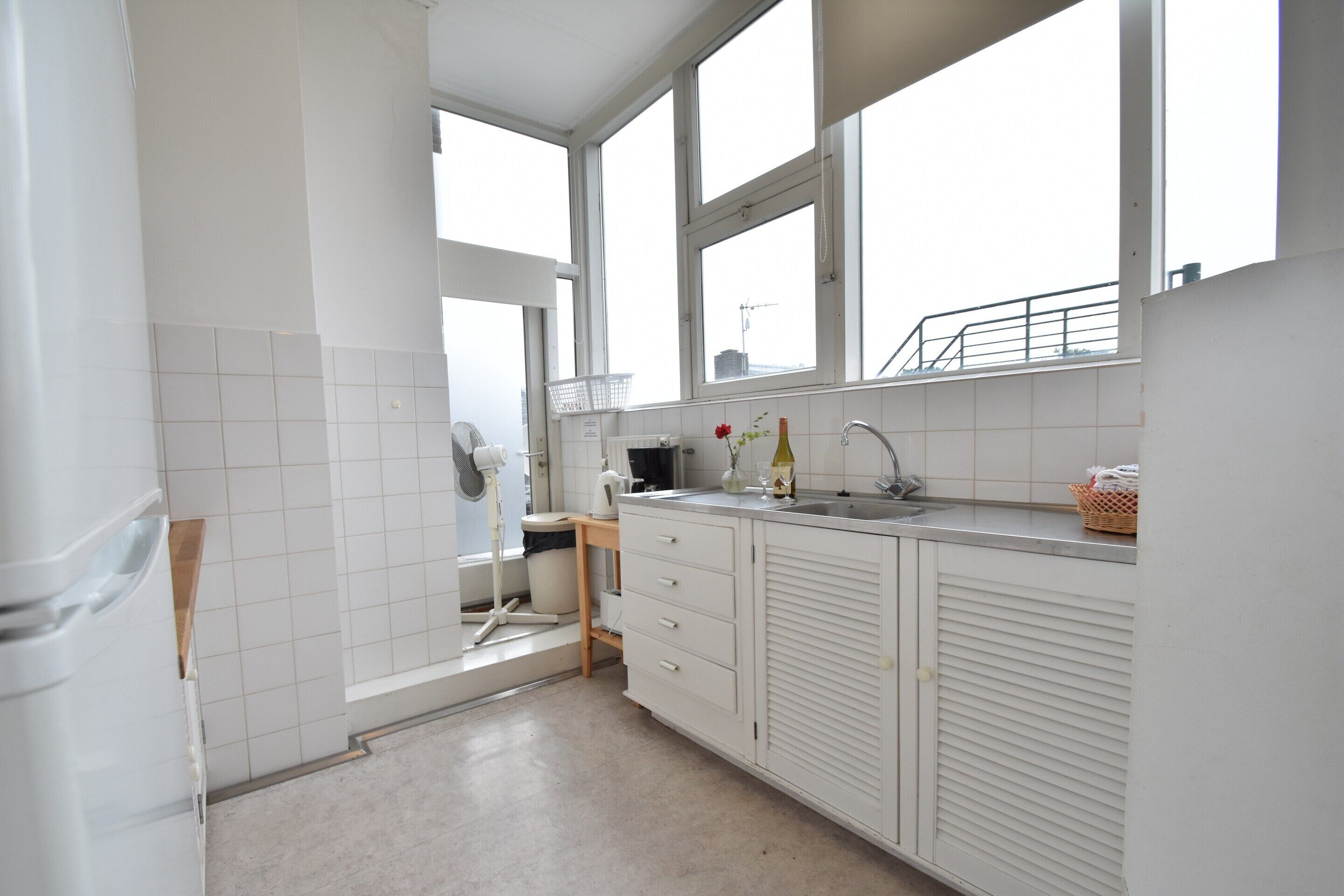 Apartment | Private kitchen | High chair