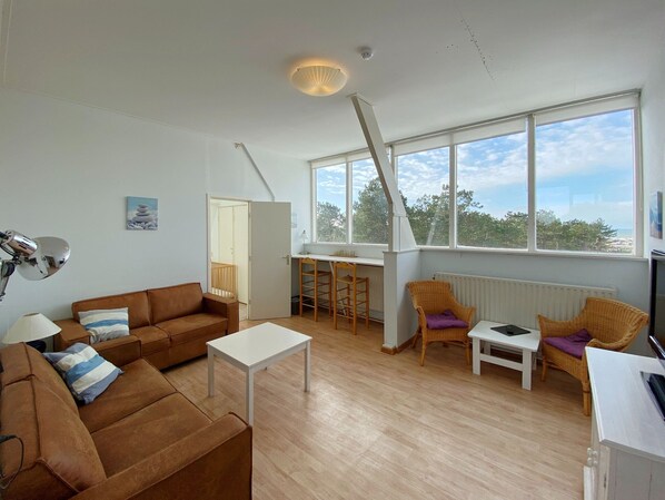 Appartement | Salle de séjour