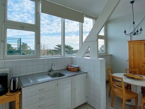 Apartment | Private kitchen | High chair