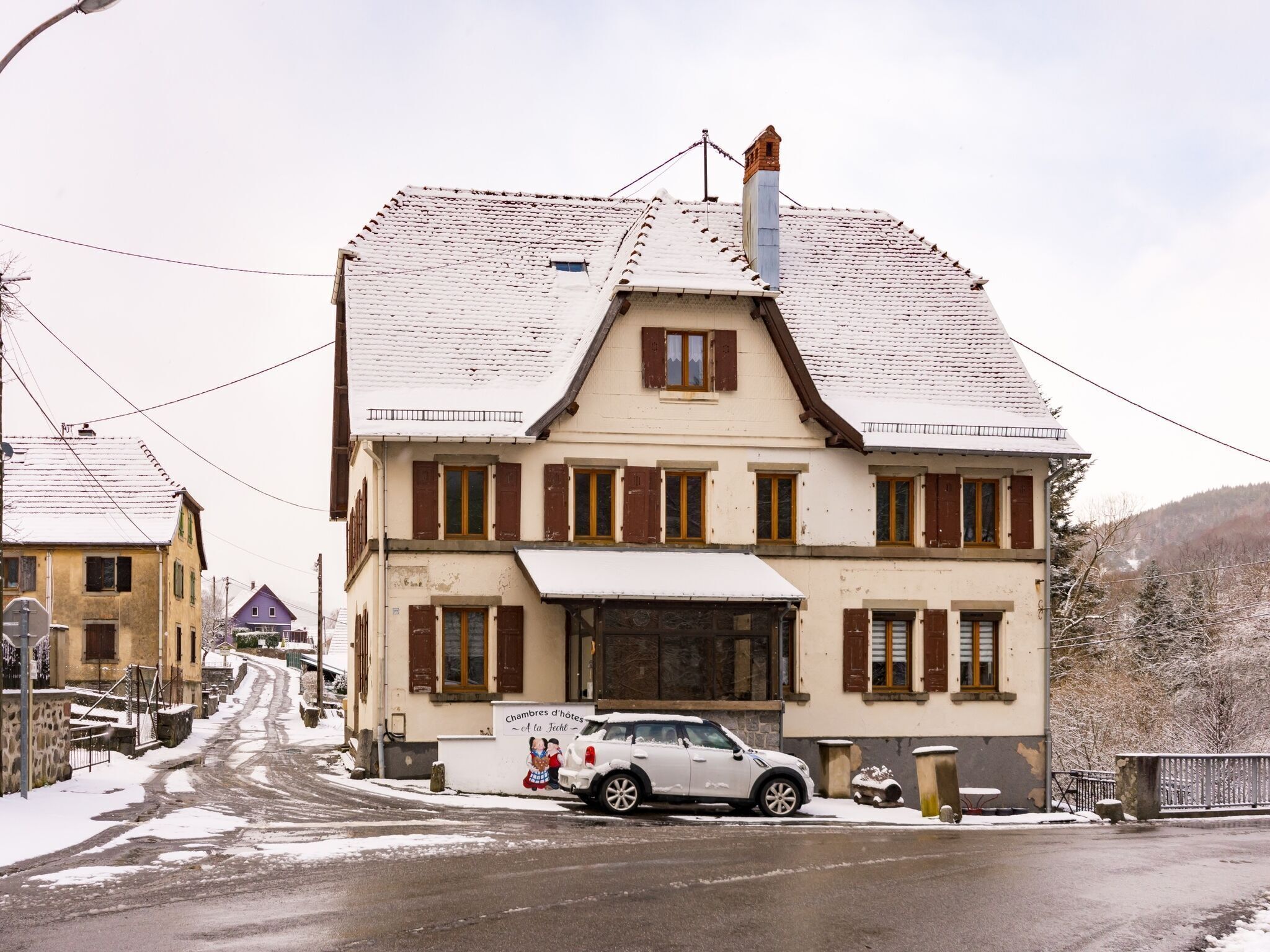 Exterior