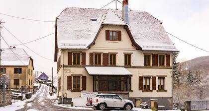 Alluring Holiday Home in Sondernach With Garden