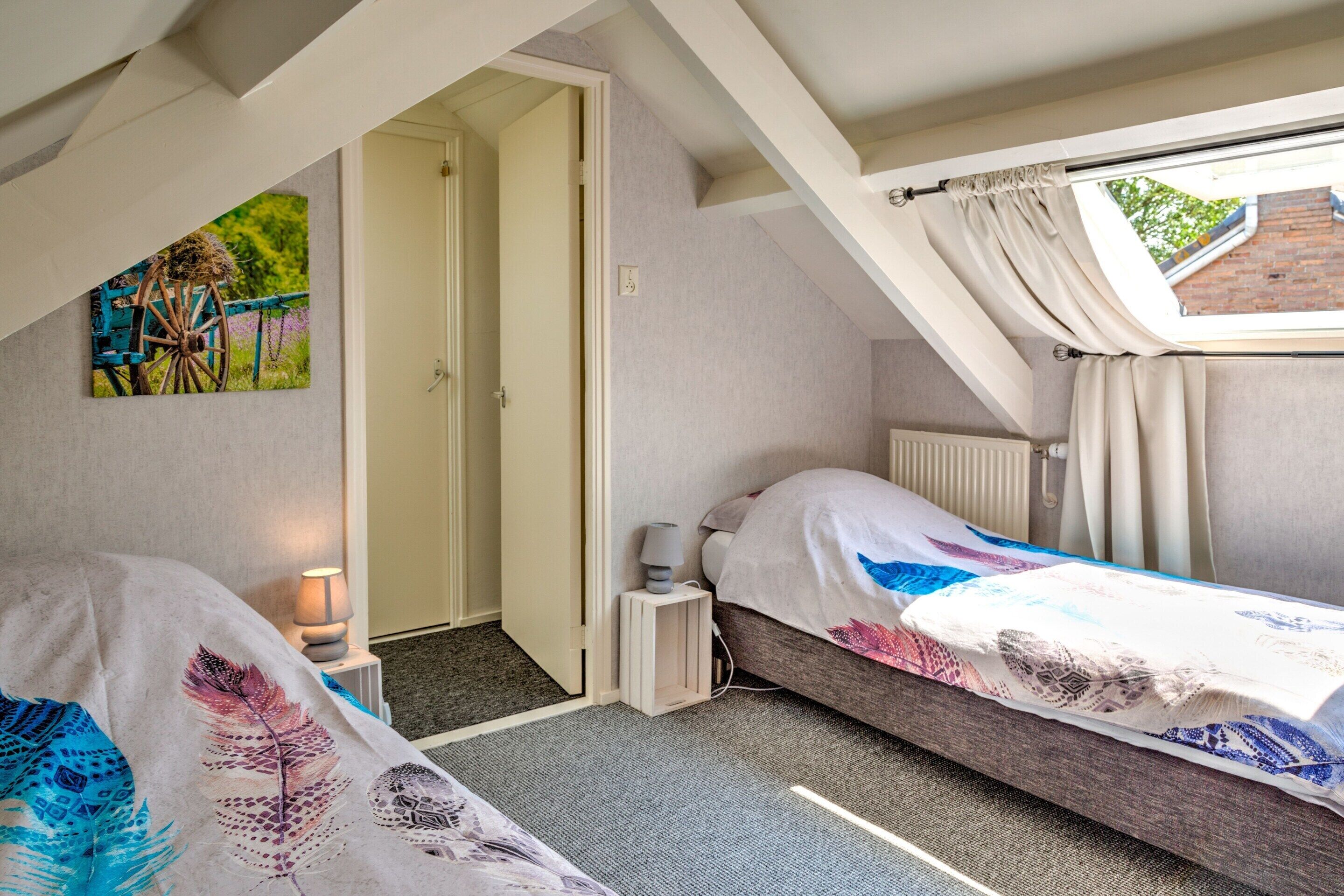 公寓 | 2 間臥室、床單